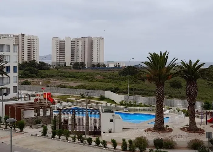Lindo Departamento La Serena Vista Al Mar