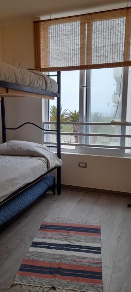 Apartamento Lindo Departamento Vista Al Mar