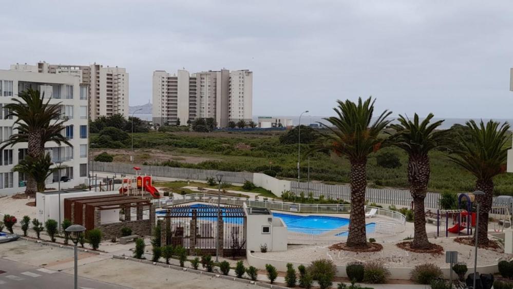 Lindo Departamento Vista Al Mar Apartamento *