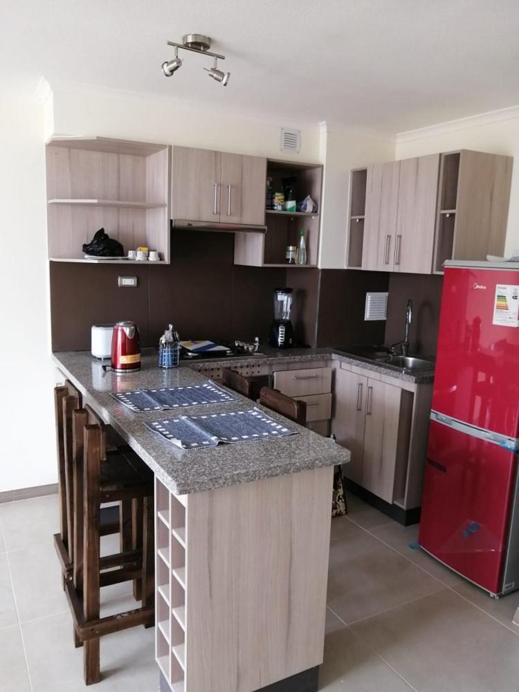 Apartamento Lindo Departamento Vista Al Mar *